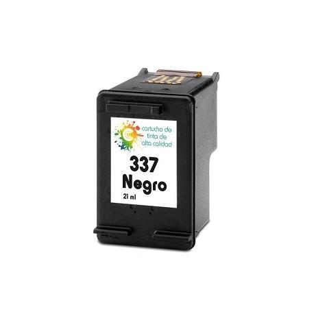 Cartucho de tinta HP 337 Negro Premium