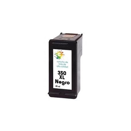 Cartucho de tinta HP 350XL Negro Premium