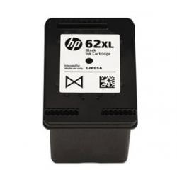 Cartucho de tinta HP 62XL Negro  Compatible