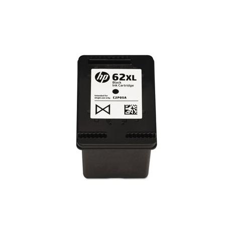 Cartucho de tinta HP 62XL Negro  Compatible