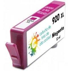 Cartucho de tinta HP 920XL Magenta  Premium