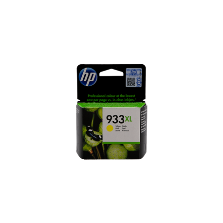 Cartucho de tinta HP 933XL Amarillo  Original
