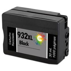 Cartucho de tinta HP 932XL Negro  Premium