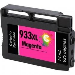 Cartucho de tinta HP 933XL Magenta  Premium