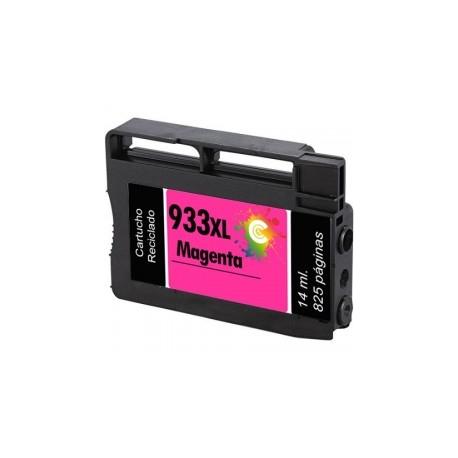 Cartucho de tinta HP 933XL Magenta  Premium