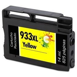 Cartucho de tinta HP 933XL Amarillo  Premium