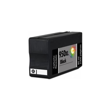 Cartucho de tinta HP 950XL Negro  Premium