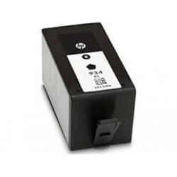 Cartucho de tinta HP 934XL Negro  Compatible