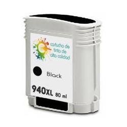 Cartucho de tinta HP 940XL Negro  Premium