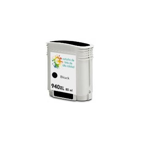 Cartucho de tinta HP 940XL Negro  Premium