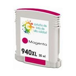 Cartucho de tinta HP 940XL Magenta  Premium