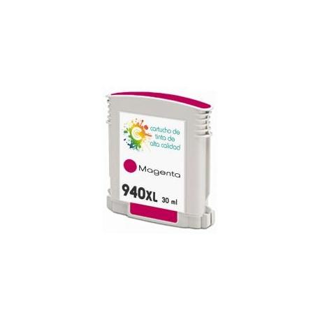 Cartucho de tinta HP 940XL Magenta  Premium