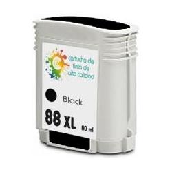 Cartucho de tinta HP 88XL Negro  Premium