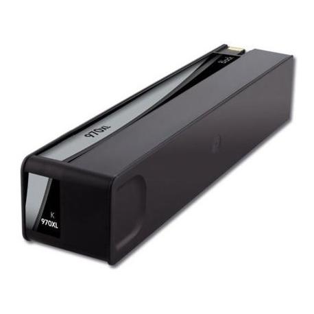 Cartucho de tinta HP 970XL Negro Compatible