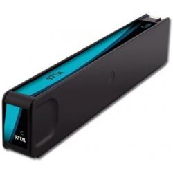 Cartucho de tinta HP 971XL Cyan Compatible