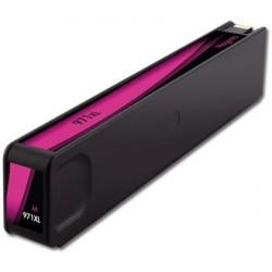 Cartucho de tinta HP 971XL Magenta Compatible