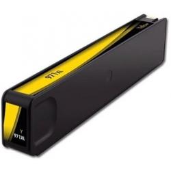 Cartucho de tinta HP 971XL Amarillo Compatible
