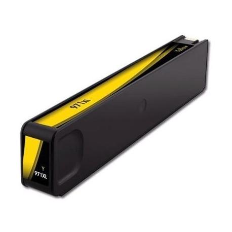 Cartucho de tinta HP 971XL Amarillo Compatible