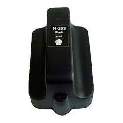 Cartucho de tinta HP 363XL Negro  Compatible