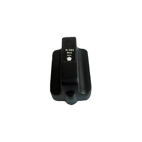 Cartucho de tinta HP 363XL Negro  Compatible