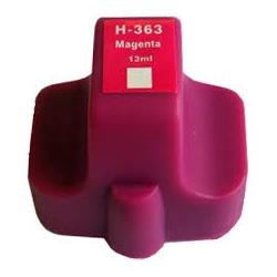 Cartucho de tinta HP 363XL Magenta Compatible