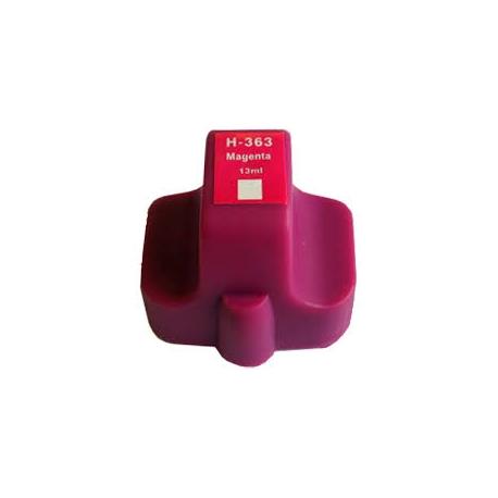 Cartucho de tinta HP 363XL Magenta Compatible
