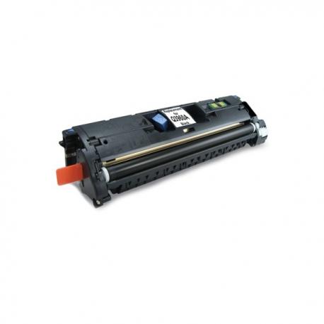 Tóner HP Q3960A Negro Compatible