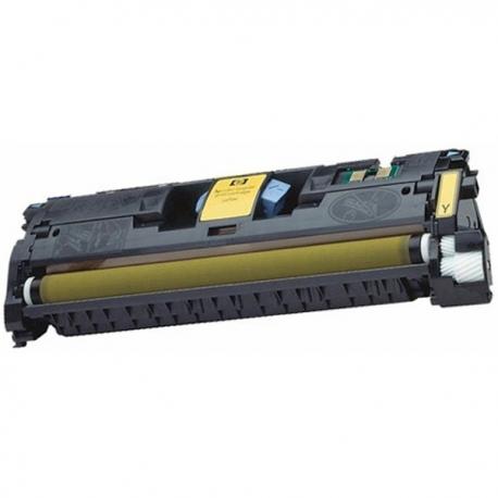 Tóner HP Q3962A Amarillo Compatible