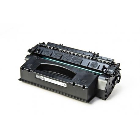 Tóner HP Q7553X Negro Compatible