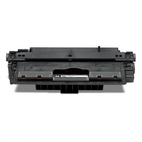Tóner HP Q7570A Negro Compatible