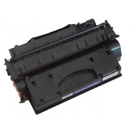 Tóner HP CE505X Negro Compatible