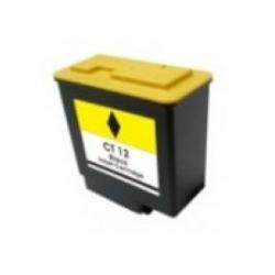 Cartucho de tinta compatible Telekom CT-12
