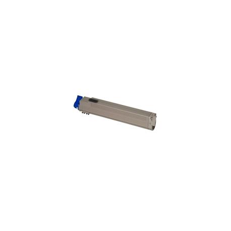 Tóner OKI C9655 Negro Compatible