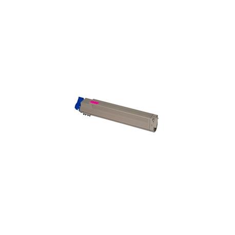Tóner OKI C9655 Magenta Compatible