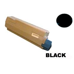 Tóner OKI ES2232A4 / ES2632A4 / ES5460  Negro Premium