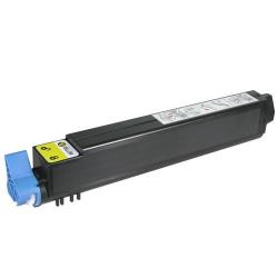 Tóner OKI ES3640A3 / ES3640A3 PRO / ES3640A3 PRO MFP  Amarillo Compatible