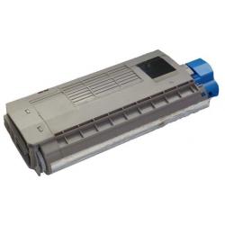 Tóner OKI ES7411 / ES3032A4  Negro Compatible