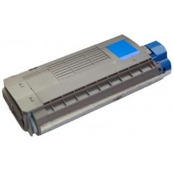 Tóner OKI ES7411 / ES3032A4  Cyan Compatible