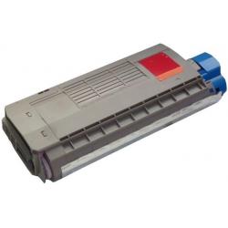 Tóner OKI ES7411 / ES3032A4  Magenta Compatible