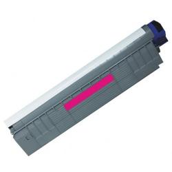 Tóner OKI ES8430  Magenta Compatible