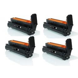 Tambor de Imagen OKI ES1624 / ES1624 MFP Pack 4 colores Compatible
