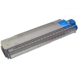 Tóner OKI ES2632A3 Cyan Compatible