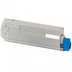 Tóner OKI ES8431/ ES8441 Cyan Compatible