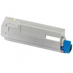 Tóner OKI ES8431/ ES8441 Amarillo Compatible