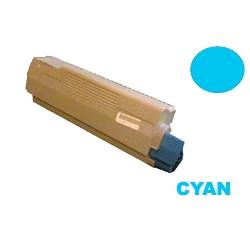 Tóner OKI ES7470 MFP / ES7480 MFP  Cyan Compatible