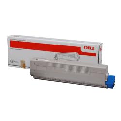 Tóner OKI C831 / C831n / C831dn / C831cdtn / C841 / C841n / C841dn / C841cdtn Negro Compatible