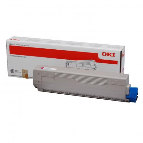Tóner OKI C831 / C831n / C831dn / C831cdtn / C841 / C841n / C841dn / C841cdtn Magenta Compatible