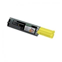 Tóner EPSON Aculaser C1100 / CX11N Amarillo Compatible