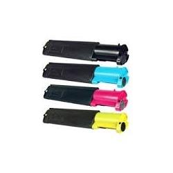 Tóner EPSON Aculaser C1100 / CX11N Pack 4 colores Compatible