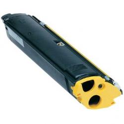 Tóner EPSON Aculaser C900 / C1900 Amarillo Compatible